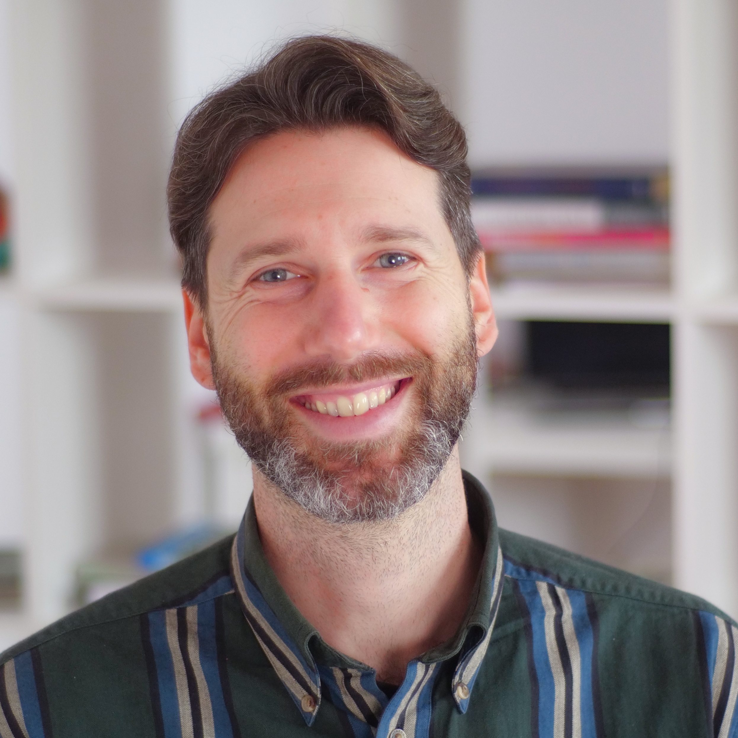 Joe Gentle, Founder of GembaWalk Creative